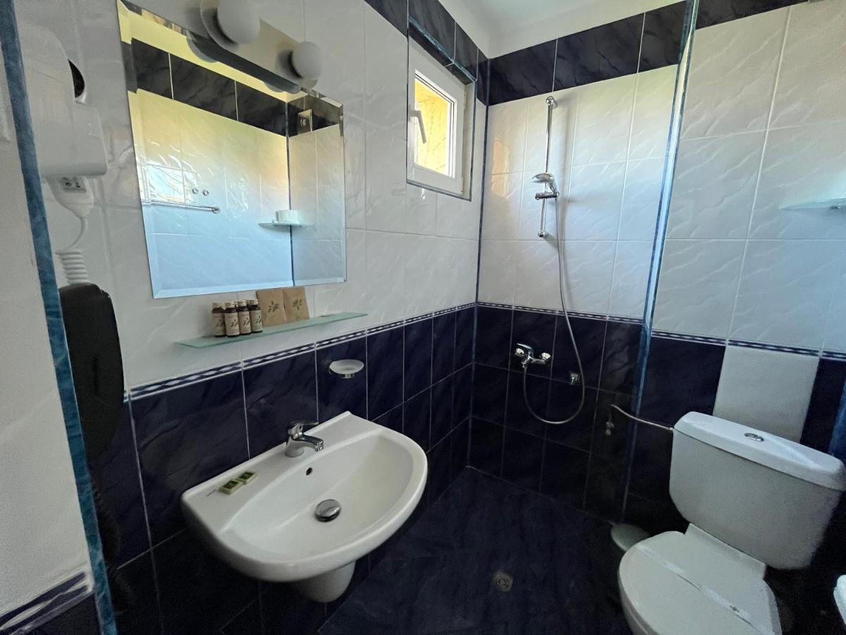 Hotel Satmar Lozenets Esterno foto