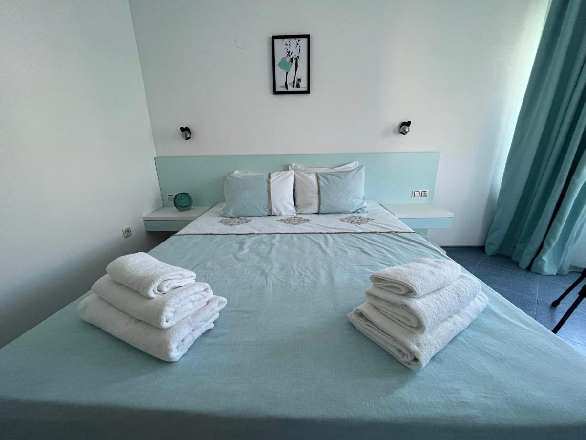 Hotel Satmar Lozenets Esterno foto