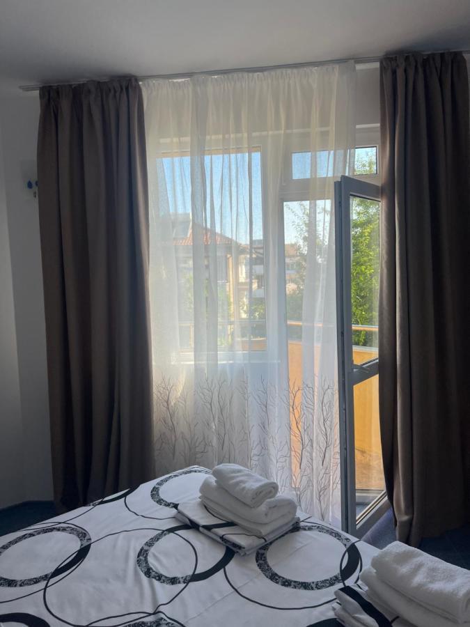 Hotel Satmar Lozenets Esterno foto