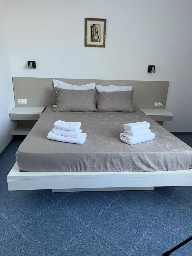 Hotel Satmar Lozenets Esterno foto
