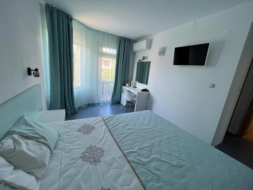 Hotel Satmar Lozenets Esterno foto