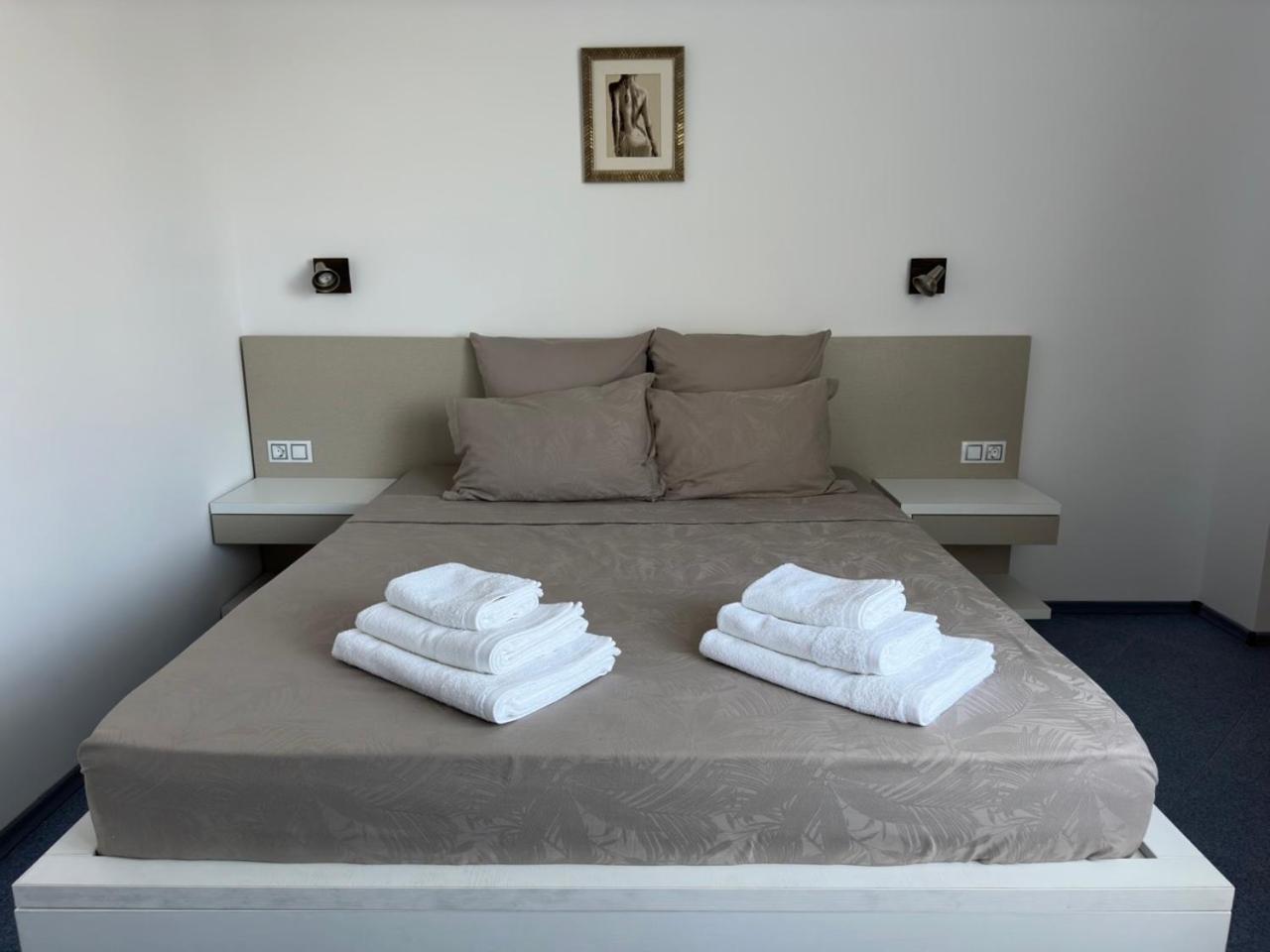 Hotel Satmar Lozenets Esterno foto