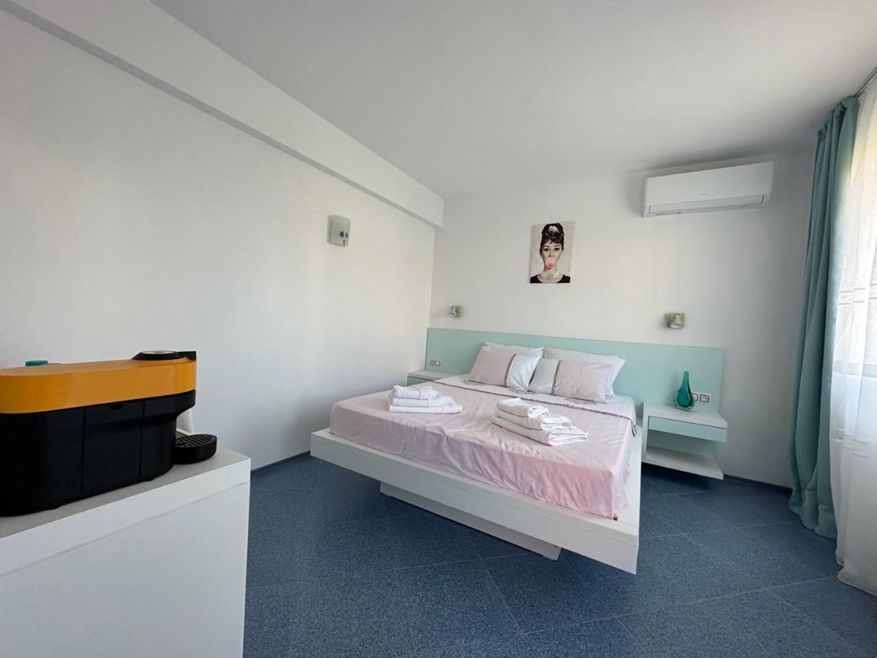 Hotel Satmar Lozenets Esterno foto