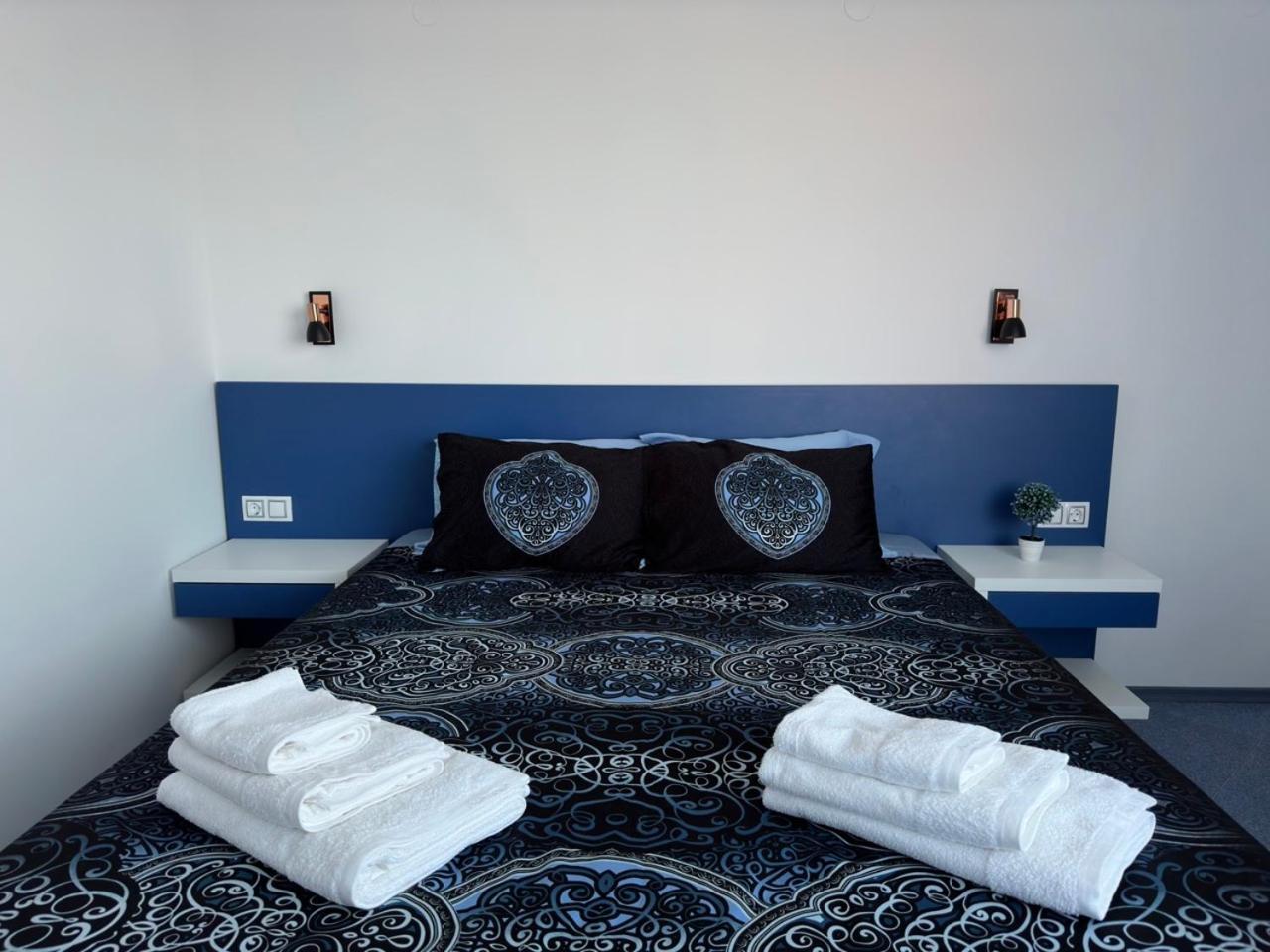 Hotel Satmar Lozenets Esterno foto